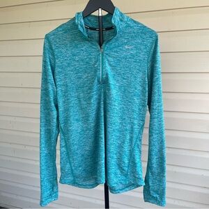 Nike Teal Dri-FIT Athletic Shirt